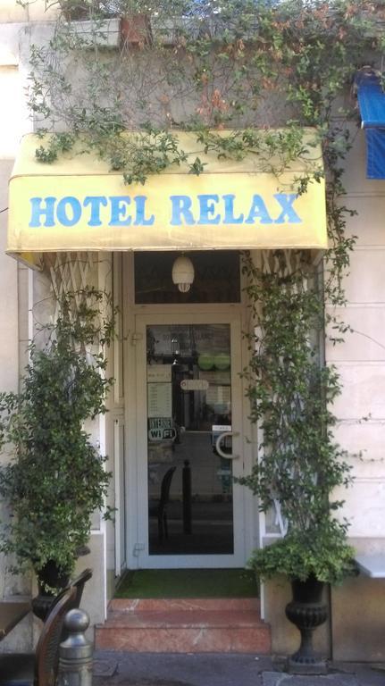 Hotel Relax Marselha Exterior foto